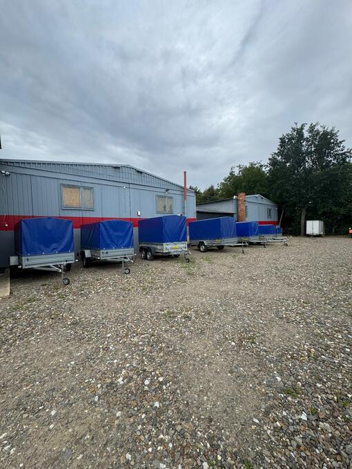 Przyczepy jakie mamy w ofercie